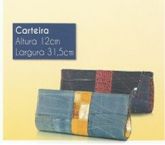 Carteiras em Jeans